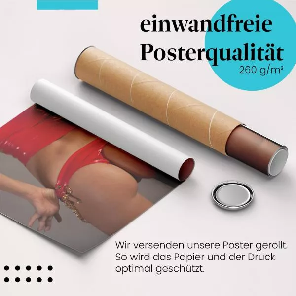 Verführerisches Erotikbild | Postereck 2754 Verführerisches Erotikbild | Postereck 2754