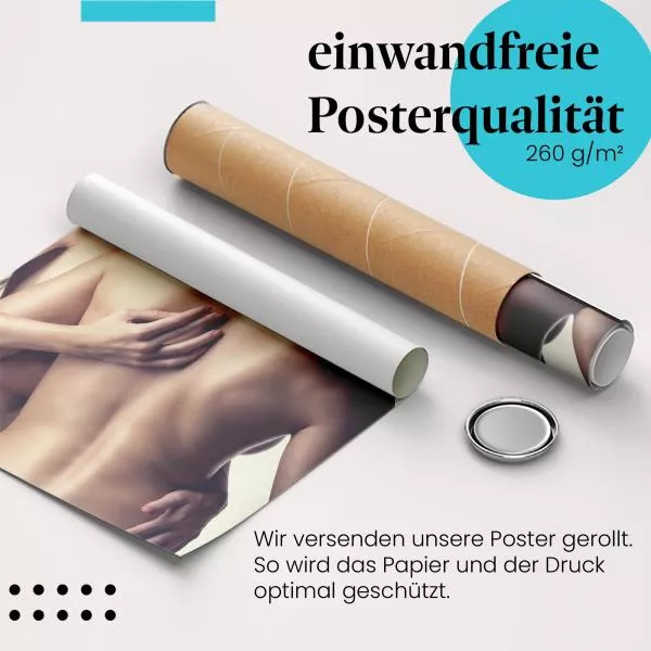 Erotik zwischen zwei Frauen | Postereck 3009 Erotik zwischen zwei Frauen | Postereck 3009