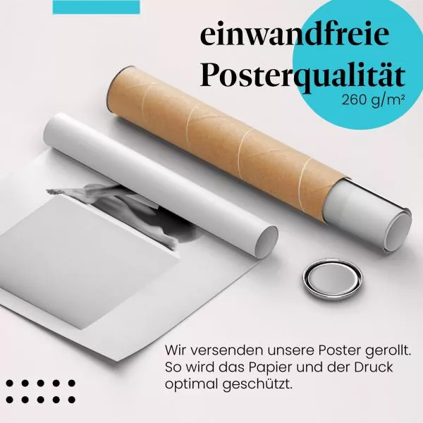 Geheimnisvolle Pose einer Frau | Postereck 3089 Geheimnisvolle Pose einer Frau | Postereck 3089