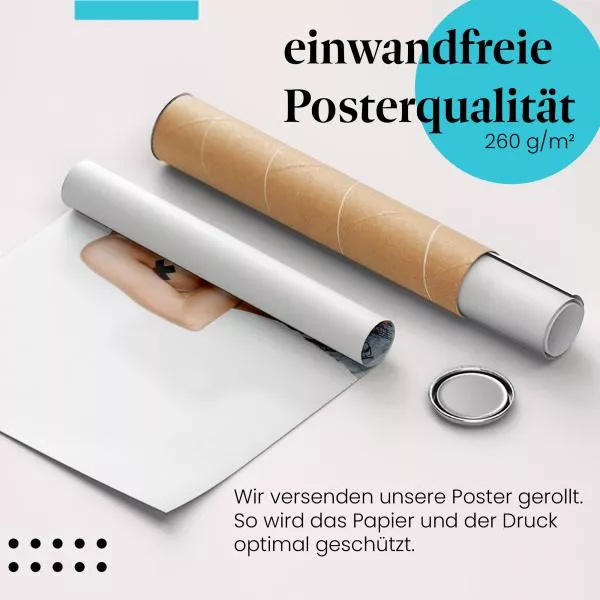 Sinnliche Präsentation | Postereck 3750 Sinnliche Präsentation | Postereck 3750