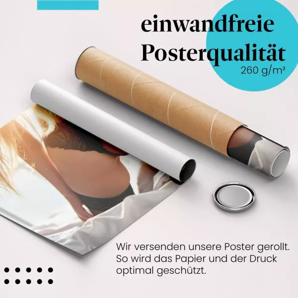 Sinnlicher Po in Spitzenunterwäsche | Postereck 3755 Sinnlicher Po in Spitzenunterwäsche | Postereck 3755