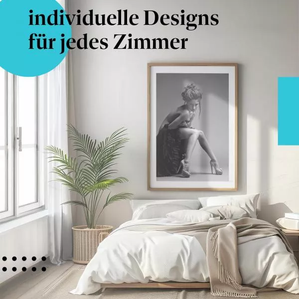 Fesselnder Blick | Postereck 1965 Fesselnder Blick | Postereck 1965