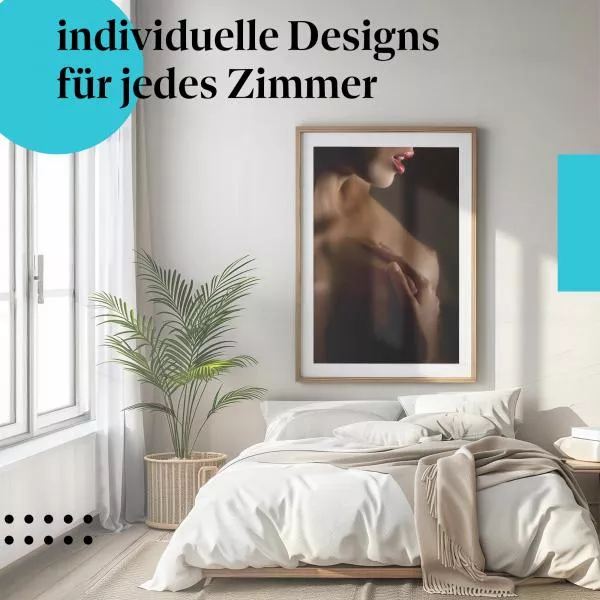 Sinnliches Studioporträt | Postereck 2709 Sinnliches Studioporträt | Postereck 2709