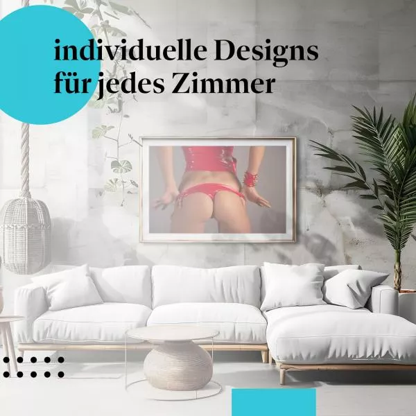 Verführerisches Erotikbild | Postereck 2754 Verführerisches Erotikbild | Postereck 2754