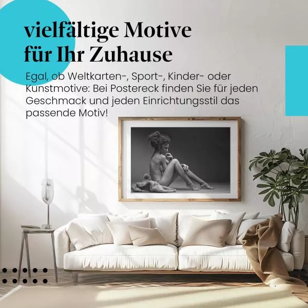 Verletzliche Sinnlichkeit | Postereck 1966 Verletzliche Sinnlichkeit | Postereck 1966
