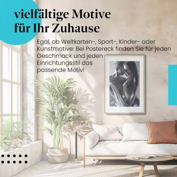 Ästhetische Erotik der Verbundenheit | Postereck 3015 Ästhetische Erotik der Verbundenheit | Postereck 3015