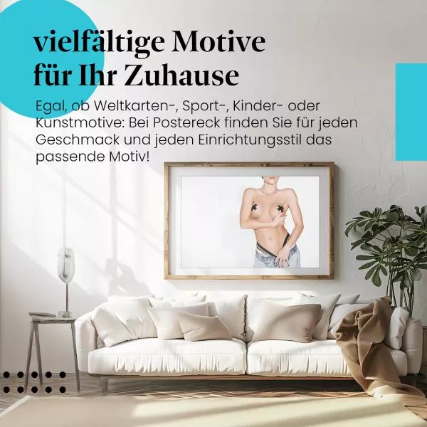 Sinnliche Präsentation | Postereck 3750 Sinnliche Präsentation | Postereck 3750