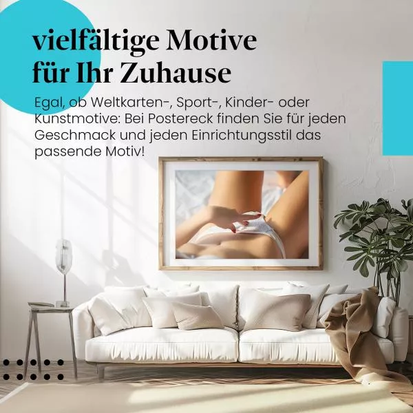 Intime Perspektive der Präsentation | Postereck 3754 Intime Perspektive der Präsentation | Postereck 3754