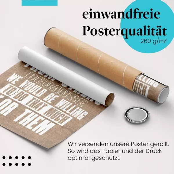 Erwartungen: "Sometimes we…" | Postereck 1147 Erwartungen: "Sometimes we…" | Postereck 1147