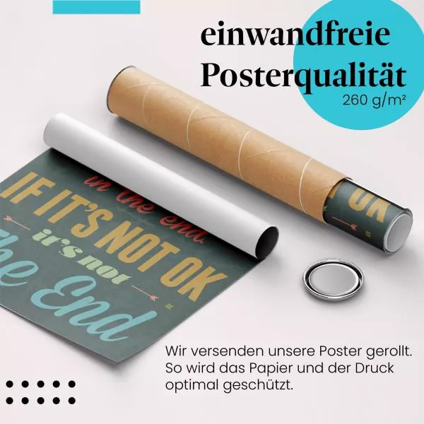Kopf hoch: Everything… | Postereck 1284 Kopf hoch: Everything… | Postereck 1284