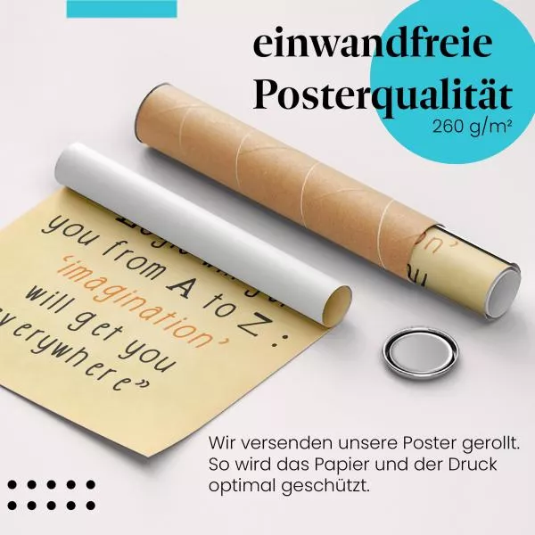 Kraft der Fantasie | Postereck 2405 Kraft der Fantasie | Postereck 2405