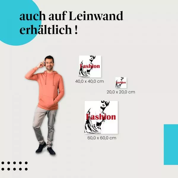 Fashion Lady | Postereck 2221 Fashion Lady | Postereck 2221