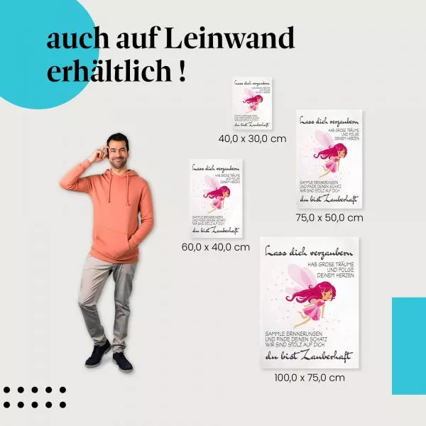 Glaube an Wunder | Postereck 3949 Glaube an Wunder | Postereck 3949