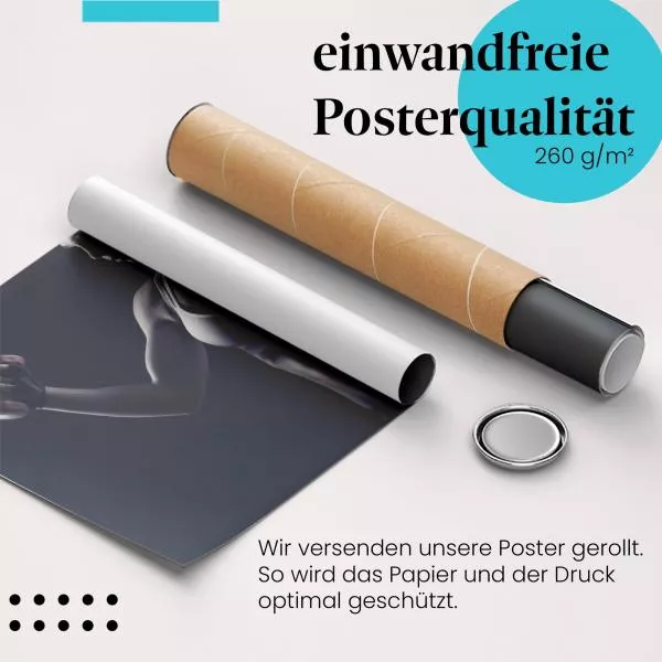 Fitness Frau | Postereck 2644 Fitness Frau | Postereck 2644