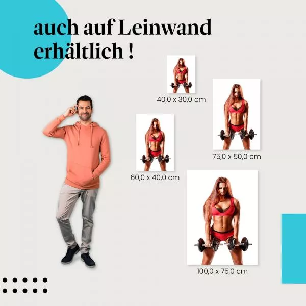 Fitness Power | Postereck 3271 Fitness Power | Postereck 3271