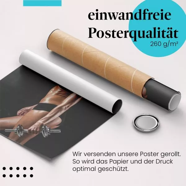 Krafttraining | Postereck 3007 Krafttraining | Postereck 3007