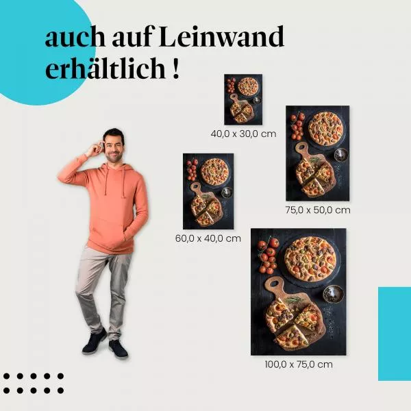 Frische Focaccia | Postereck 2386 Frische Focaccia | Postereck 2386