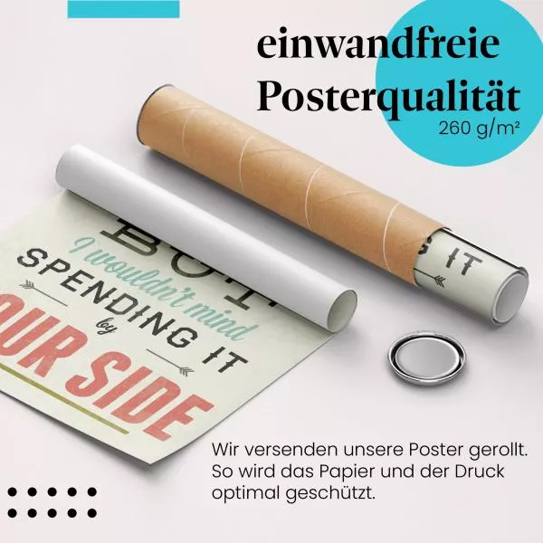 Für immer an deiner Seite | Postereck 1288 Für immer an deiner Seite | Postereck 1288