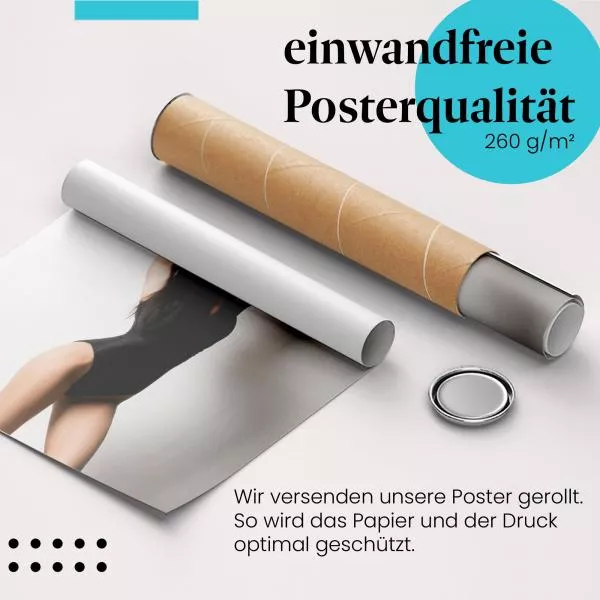 Elegante Pose | Postereck 2832 Elegante Pose | Postereck 2832