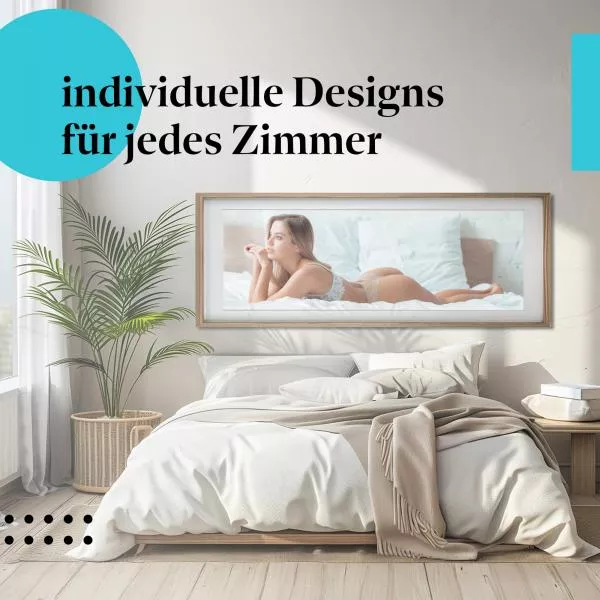 Sinnliche Frau | Postereck 4043 Sinnliche Frau | Postereck 4043