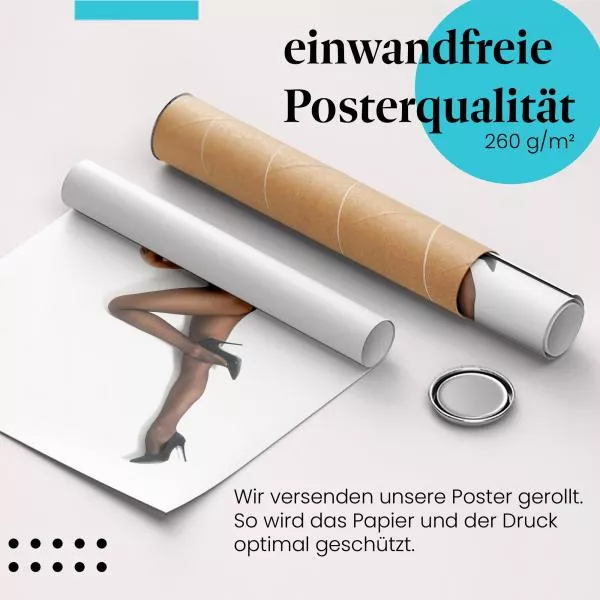 Elegante Pose | Postereck 3042 Elegante Pose | Postereck 3042