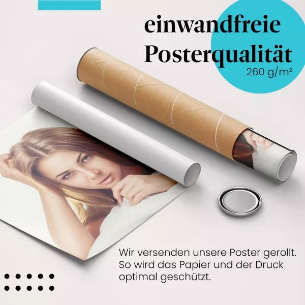 Verführerische Pose | Postereck 3040 Verführerische Pose | Postereck 3040