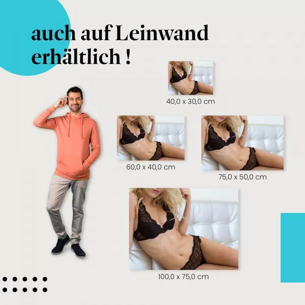 Spitzendessous | Postereck 3718 Spitzendessous | Postereck 3718