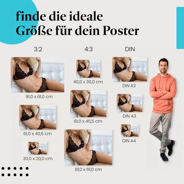 Spitzendessous | Postereck 3718 Spitzendessous | Postereck 3718