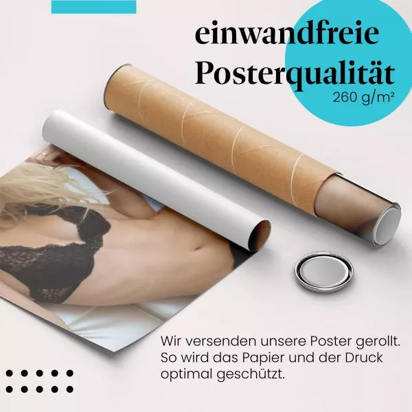 Spitzendessous | Postereck 3718 Spitzendessous | Postereck 3718