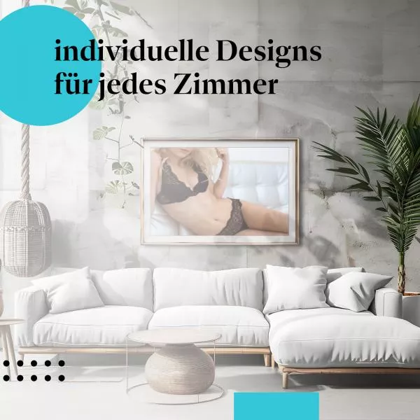 Spitzendessous | Postereck 3718 Spitzendessous | Postereck 3718
