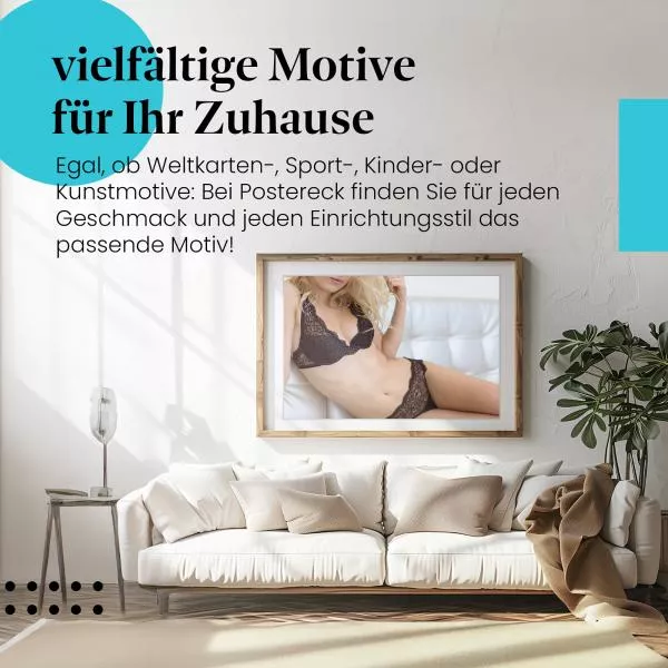 Spitzendessous | Postereck 3718 Spitzendessous | Postereck 3718