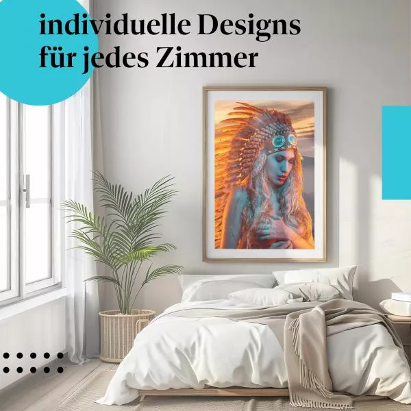 Abendhimmel Schönheit | Postereck 2506 Abendhimmel Schönheit | Postereck 2506