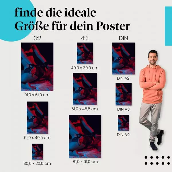 Fesselnde Schönheit | Postereck 2840 Fesselnde Schönheit | Postereck 2840