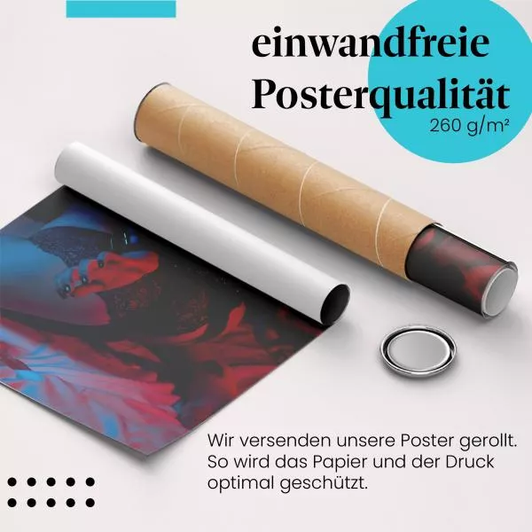 Fesselnde Schönheit | Postereck 2840 Fesselnde Schönheit | Postereck 2840