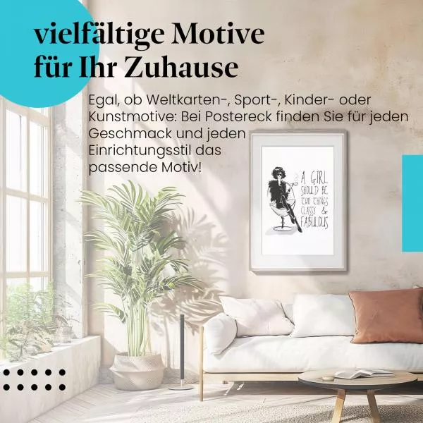 Klassisch & Fabelhaft: Stilvolle… | Postereck 1139 Klassisch & Fabelhaft: Stilvolle… | Postereck 1139