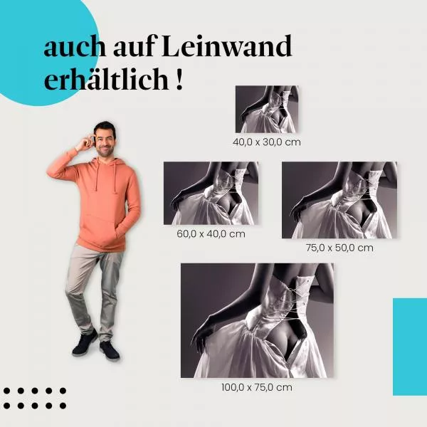 Sinnlichkeit und Eleganz | Postereck 1100 Sinnlichkeit und Eleganz | Postereck 1100