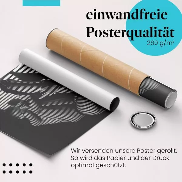 Frau im Lichtspiel: Aktfotografie & Abstraktion | Postereck 0843 Frau im Lichtspiel: Aktfotografie & Abstraktion | Postereck 0843