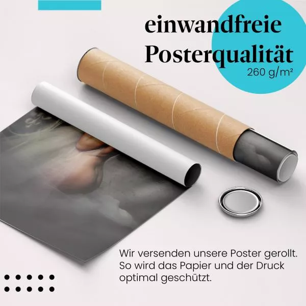 Sinnliche Frau | Postereck 3123 Sinnliche Frau | Postereck 3123