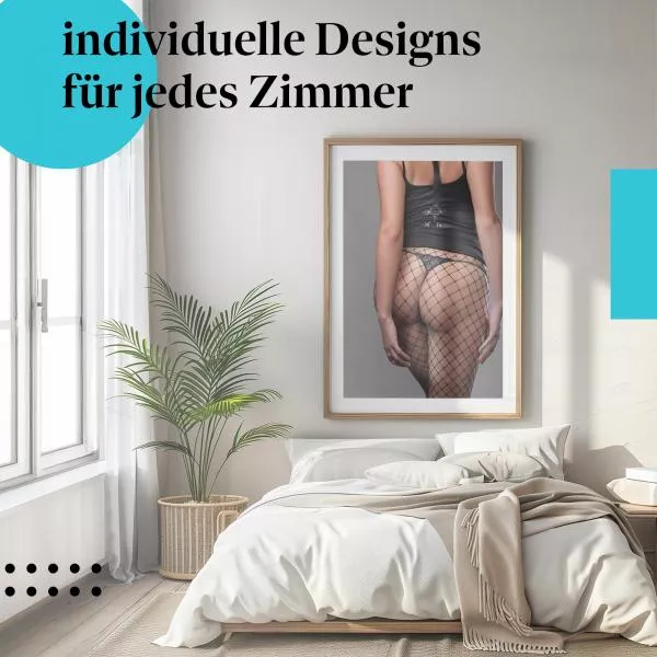 Sinnlichkeit in Schwarz | Postereck 2750 Sinnlichkeit in Schwarz | Postereck 2750