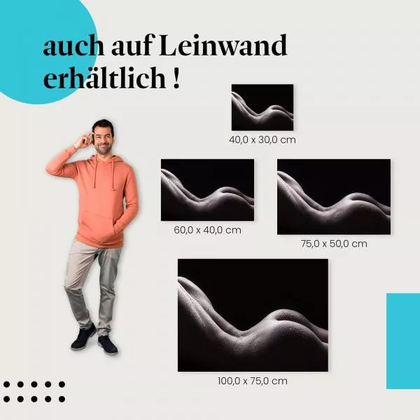 Sinnlicher Rücken | Postereck 3217 Sinnlicher Rücken | Postereck 3217