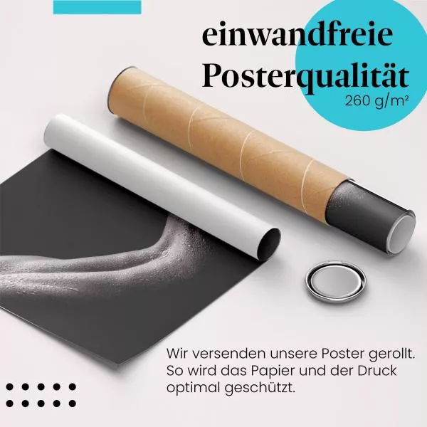Sinnlicher Rücken | Postereck 3217 Sinnlicher Rücken | Postereck 3217