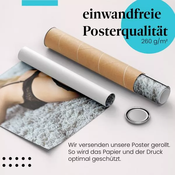 Verführerische Pose | Postereck 3716 Verführerische Pose | Postereck 3716