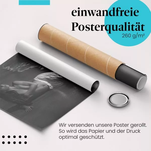 Entspannung am Strand | Postereck 2927 Entspannung am Strand | Postereck 2927