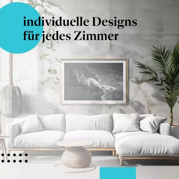 Entspannung am Strand | Postereck 2927 Entspannung am Strand | Postereck 2927