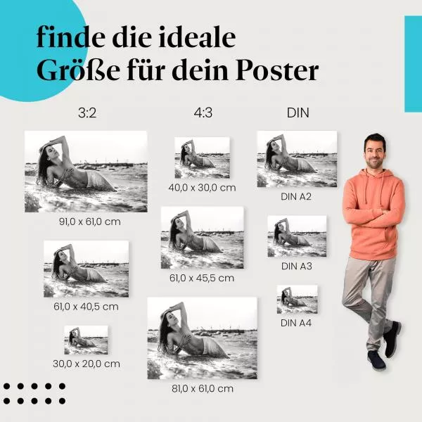Sinnliche Pose | Postereck 2928 Sinnliche Pose | Postereck 2928