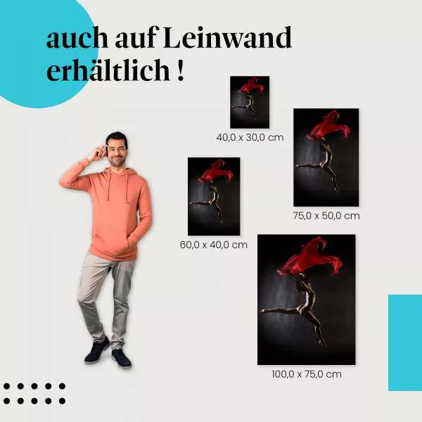 Tanz der Freiheit: Bewegung & Sinnlichkeit | Postereck 0440 Tanz der Freiheit: Bewegung & Sinnlichkeit | Postereck 0440