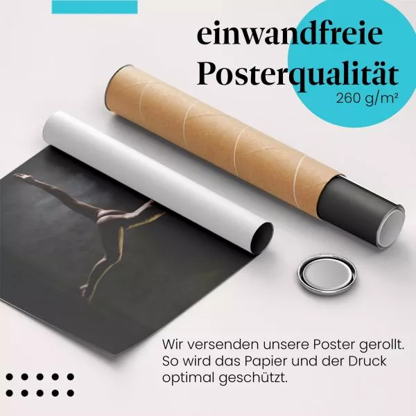 Tanz der Freiheit: Bewegung & Sinnlichkeit | Postereck 0440 Tanz der Freiheit: Bewegung & Sinnlichkeit | Postereck 0440