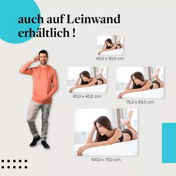 Sinnliche Frau | Postereck 3725 Sinnliche Frau | Postereck 3725