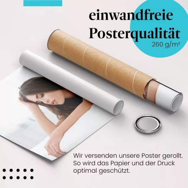 Sinnliche Frau | Postereck 3725 Sinnliche Frau | Postereck 3725