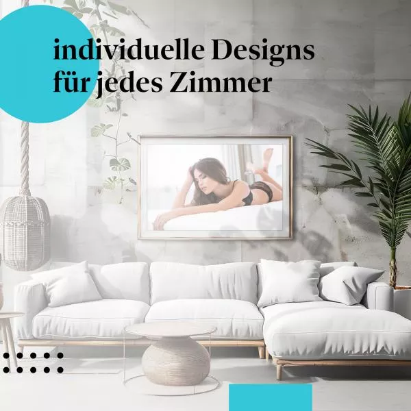 Sinnliche Frau | Postereck 3725 Sinnliche Frau | Postereck 3725